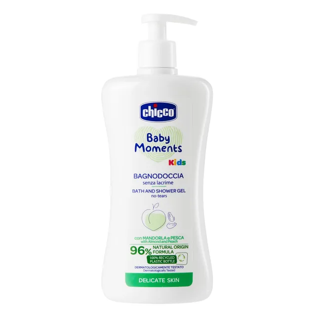chicco-kids-delicate-skin-duschbad-ohne-tr-nen-500-ml image 1
