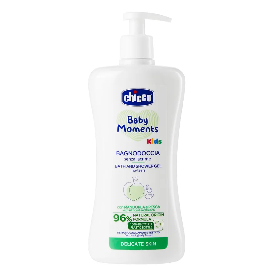 chicco-kids-delicate-skin-duschbad-ohne-tr-nen-500-ml image 1