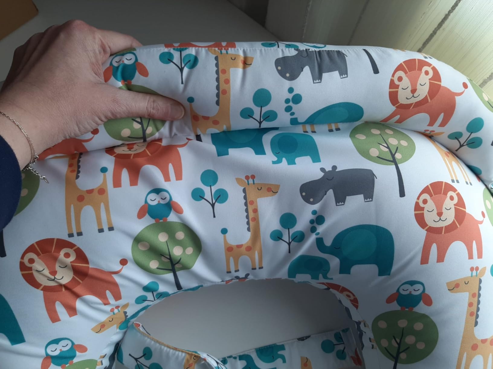 Perfekt für Stillmamas