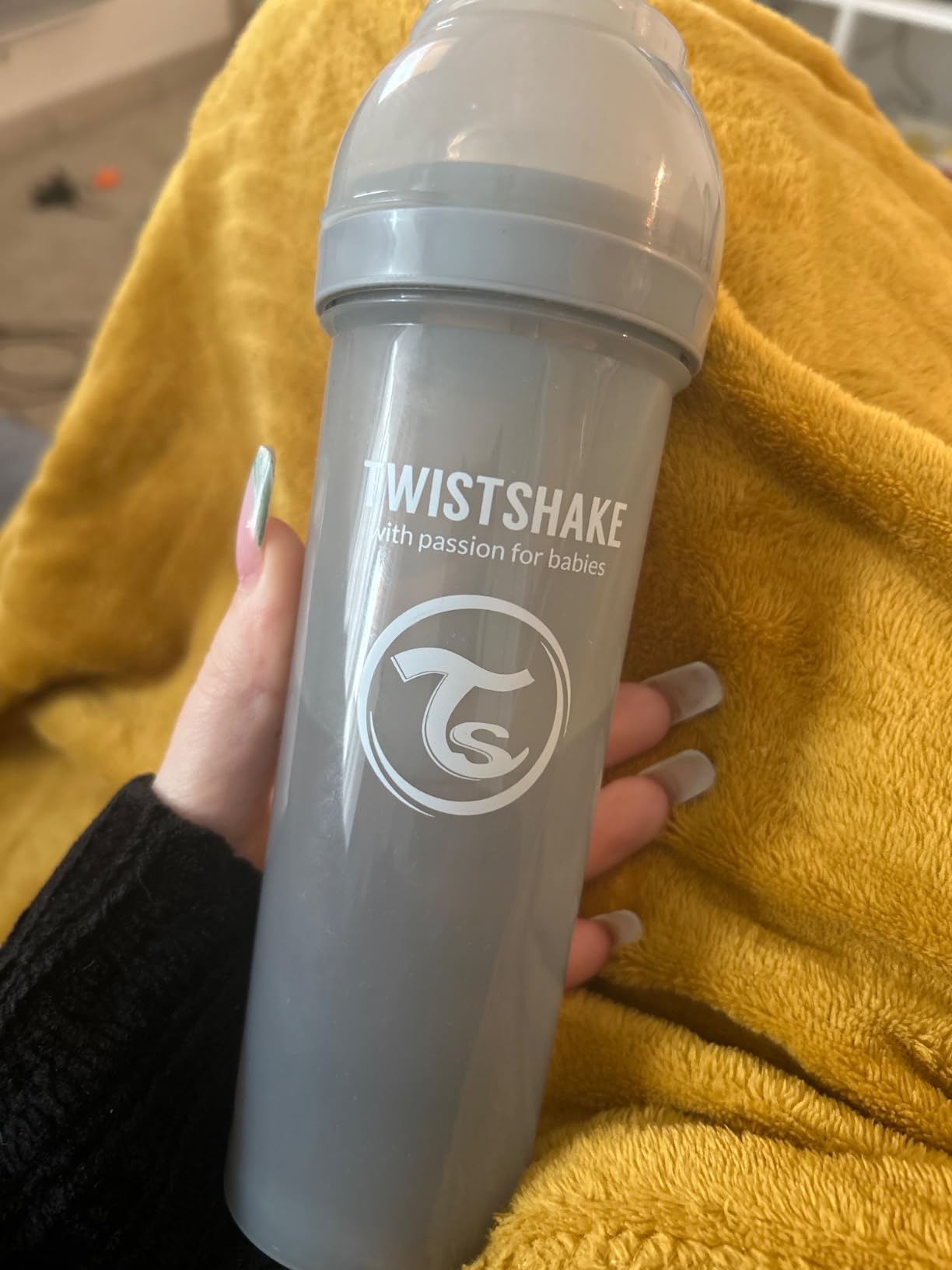 Beste Flasche ever