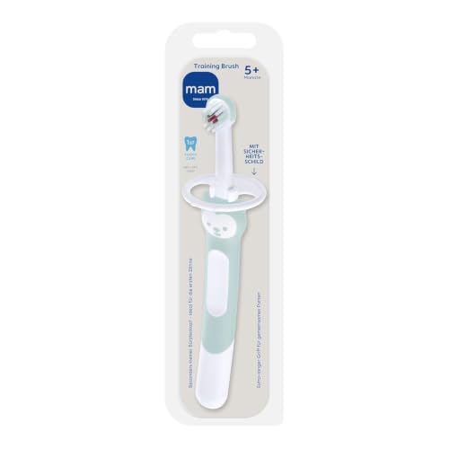 mam-training-brush-babyzahnb-rste-ab-5-monate-t-rkis image 8