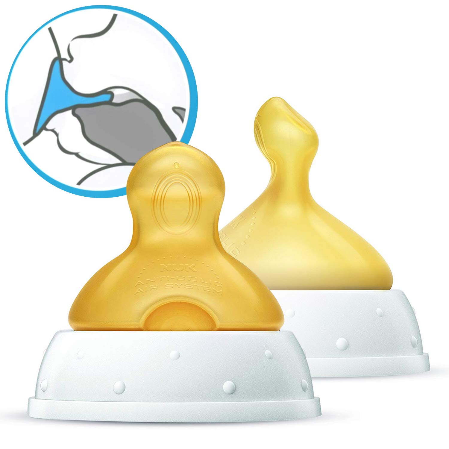 nuk-first-choice-babyflaschensauger-6-18-monate-naturlatex-mit-gro-em-futterloch image 3
