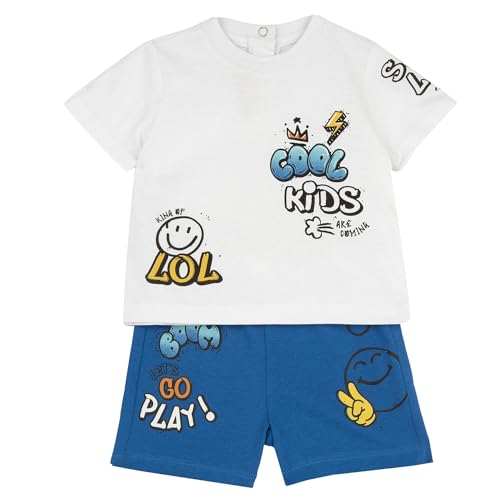 chicco-jungen-set-mit-t-shirt-und-shorts-aus-weichem-stoff-designed-in-italy image 8