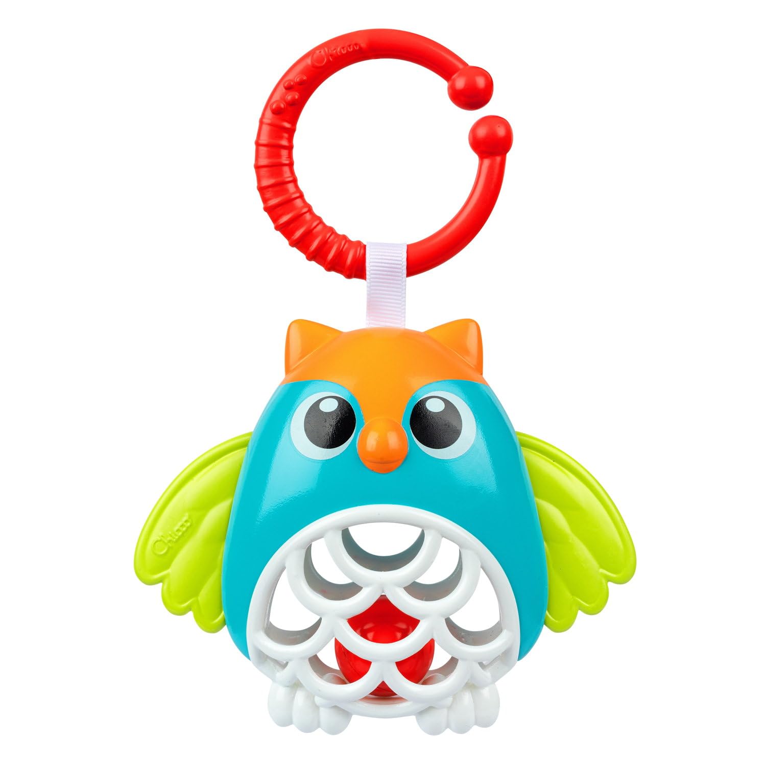 chicco-igel-rassel-mit-texturen-und-clip-3-24-monate image 8