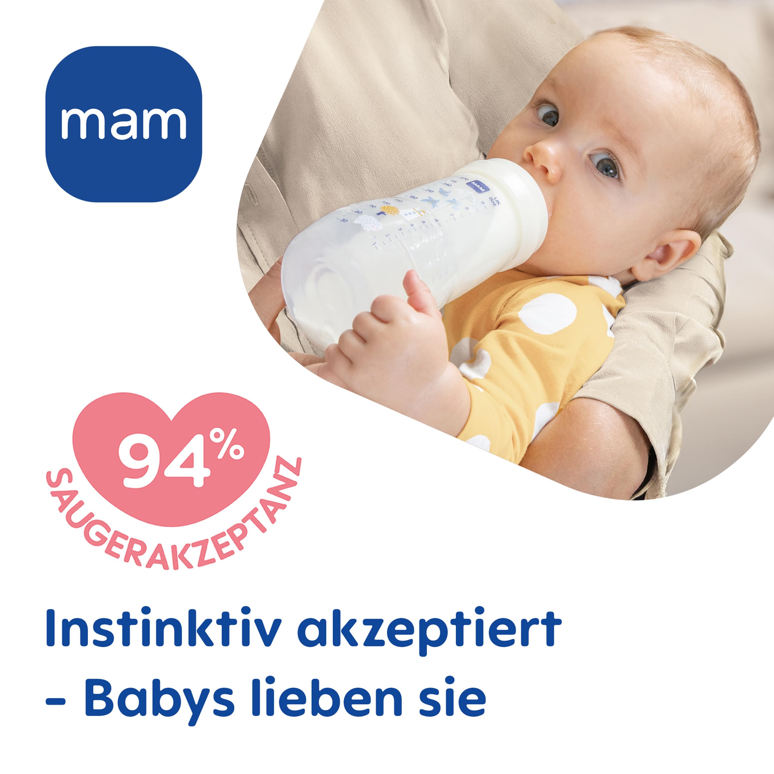 mam-easy-active-babyflaschen-set-0-monate-2-trinkflaschen-1-flaschenkorb-gelb-be image 2