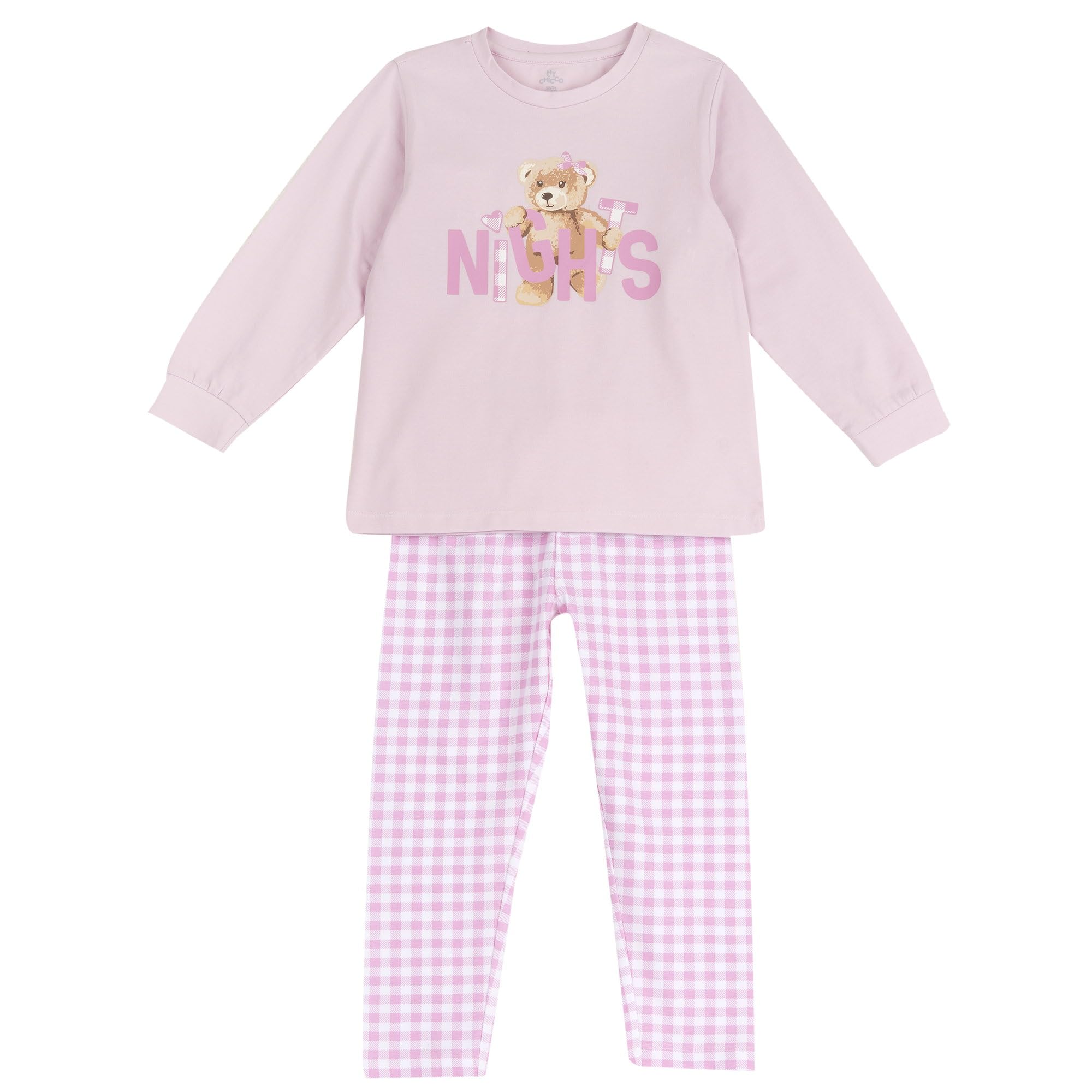 chicco-m-dchen-langpyjama-leichter-stoff-f-r-fr-hling-und-herbst-designed-in-ita image 1