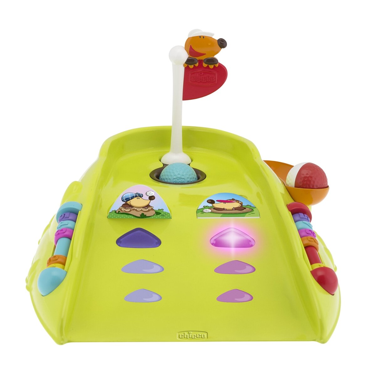 chicco-fit-und-fun-mini-golf-elektronisches-spielzeug image 8