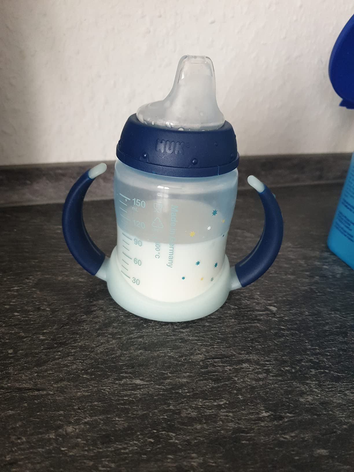 Gute Trinklernflasche