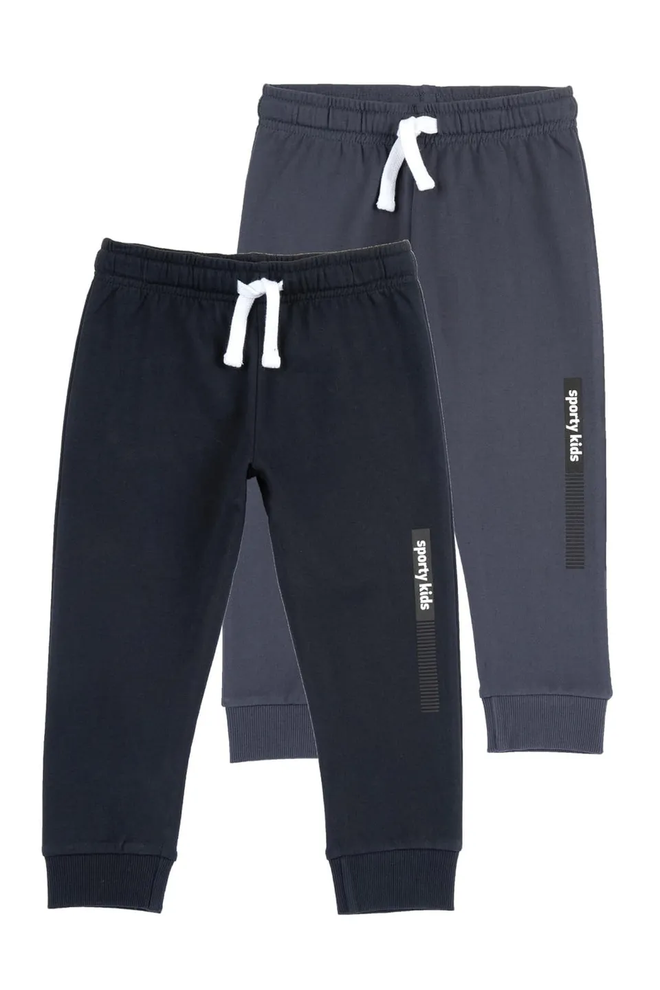 chicco-kinder-langhosen-set-aus-schwerem-fleece-jungen-2-teilig image 1