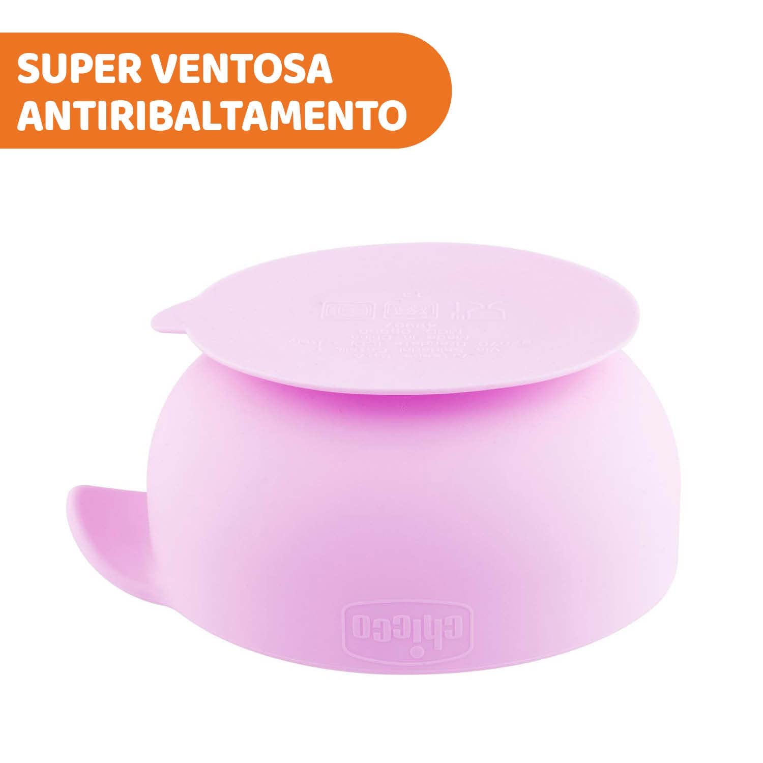 chicco-easy-bowl-silikonschale-mit-saugfu-6-monate image 4