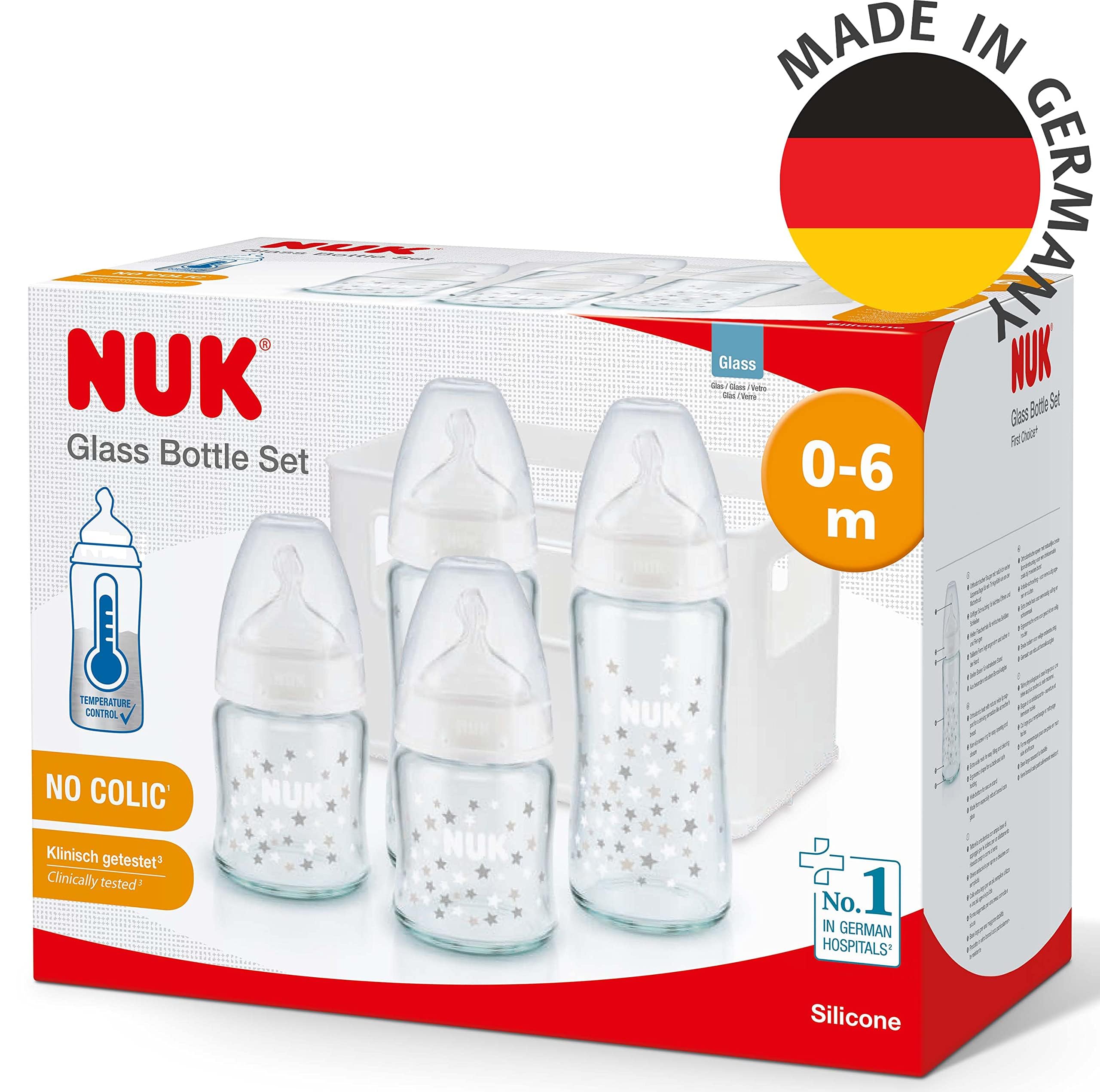 nuk-first-choice-starter-set-glas-0-6-monate-5-teilig image 8