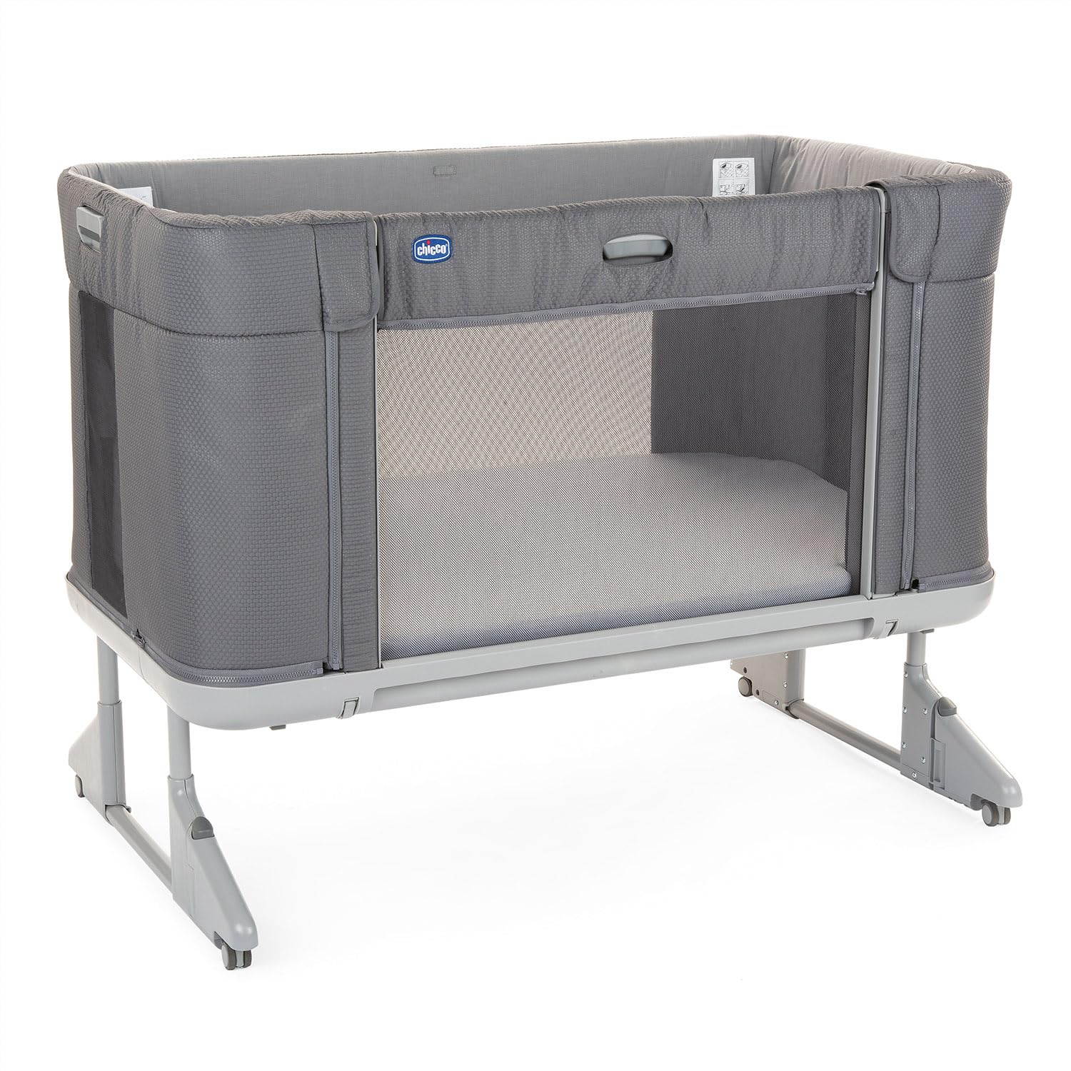 chicco-next2me-forever-3-in-1-beistellbett-bis-4-jahre-mit-matratze image 1