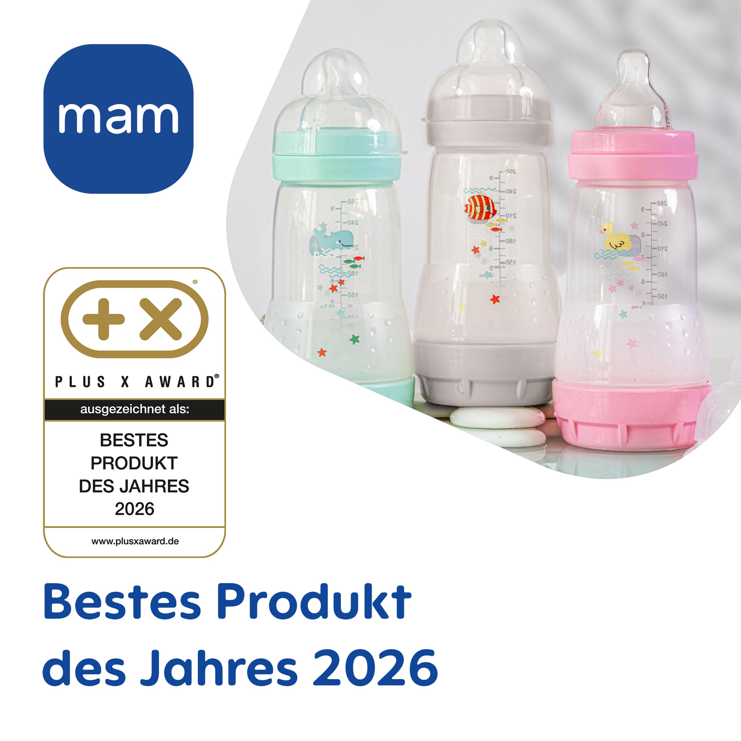 mam-easy-start-anti-colic-neugeborenen-set-4-babyflaschen-1-schnuller-und-1-soft image 6