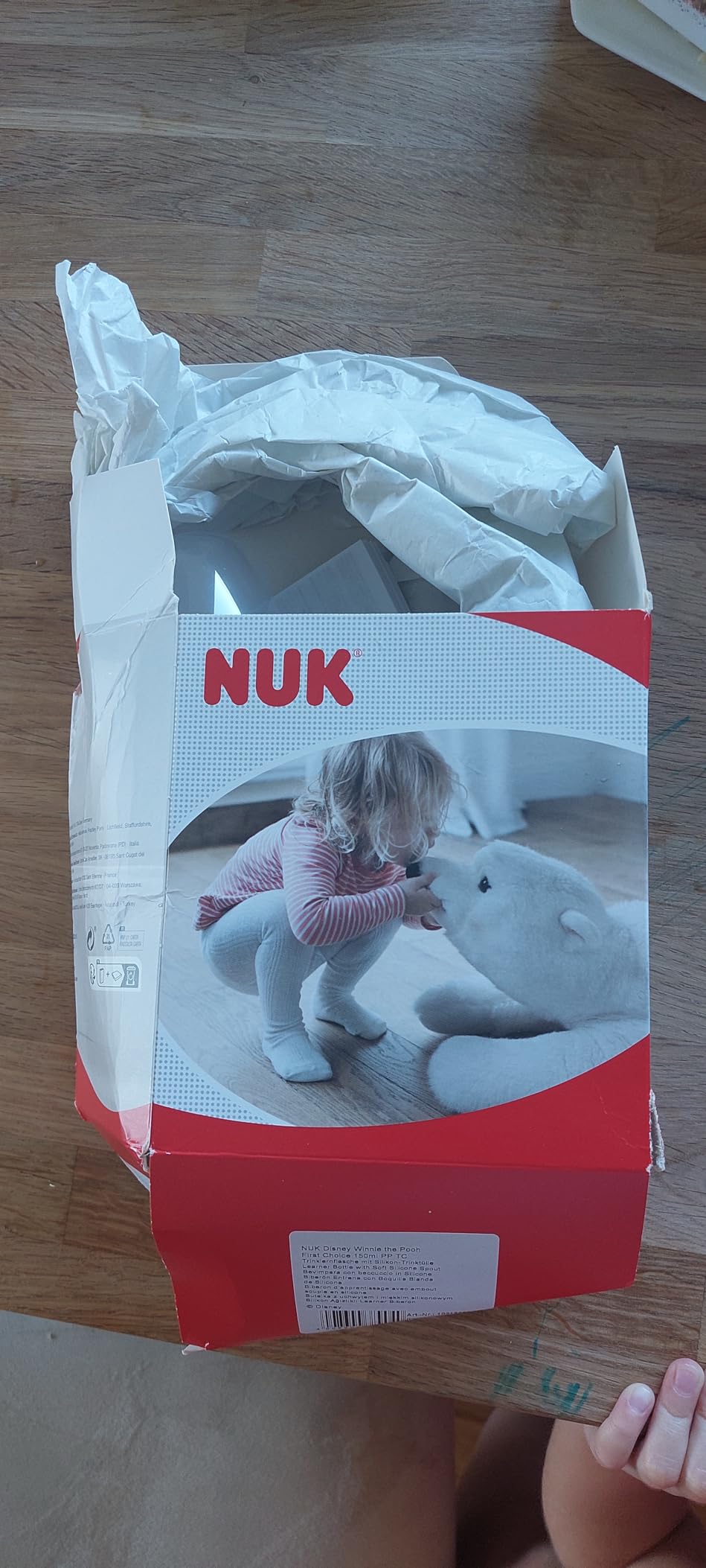 Gute Flasche, aber etwas teuer