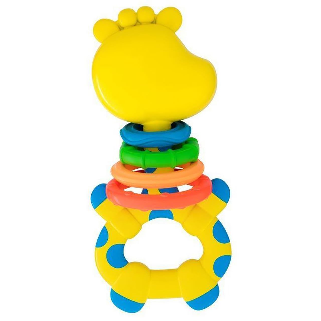 chicco-gilby-die-giraffe-rassel-mit-rotierendem-kopf image 2