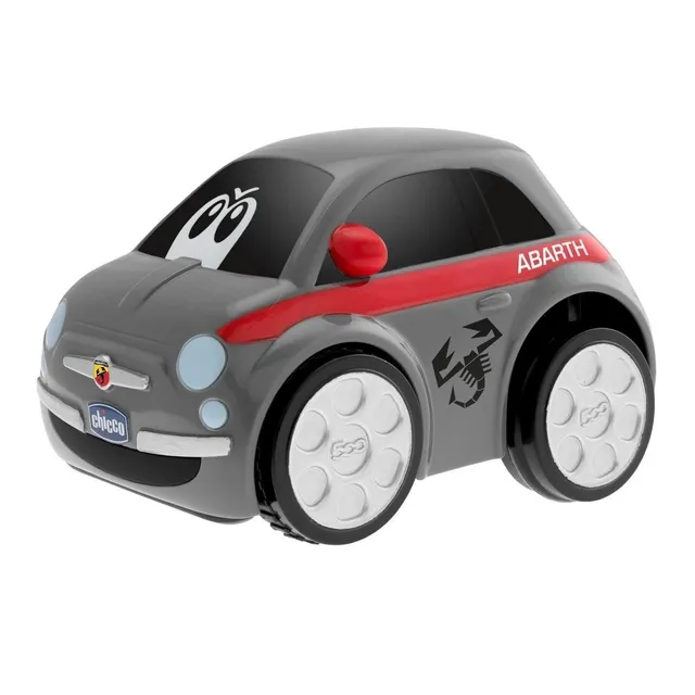 chicco-turbo-touch-fiat-500-abarth-miniaturfahrzeug-mit-turbo-touch-system image 1