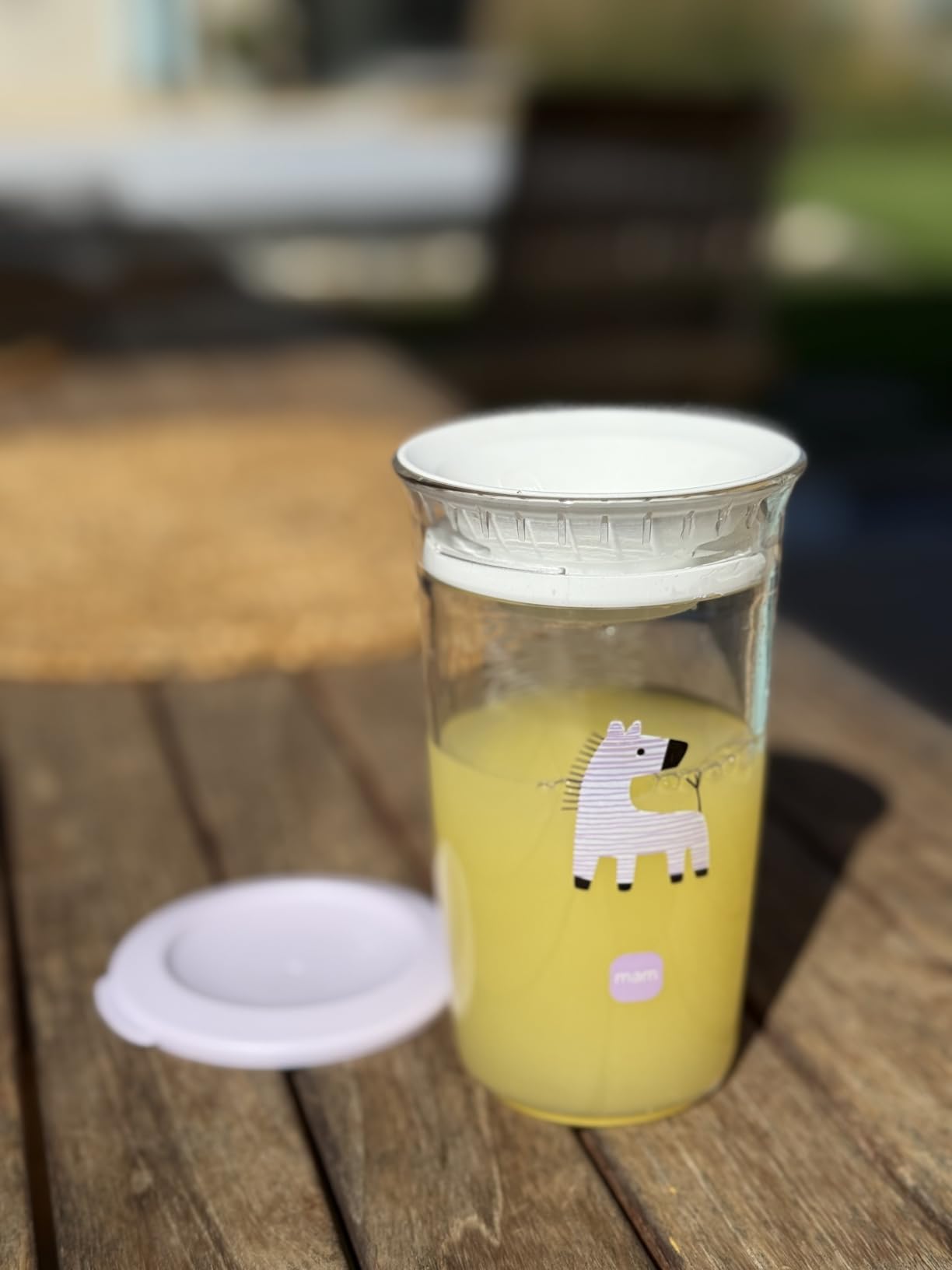 Gut, aber etwas groß