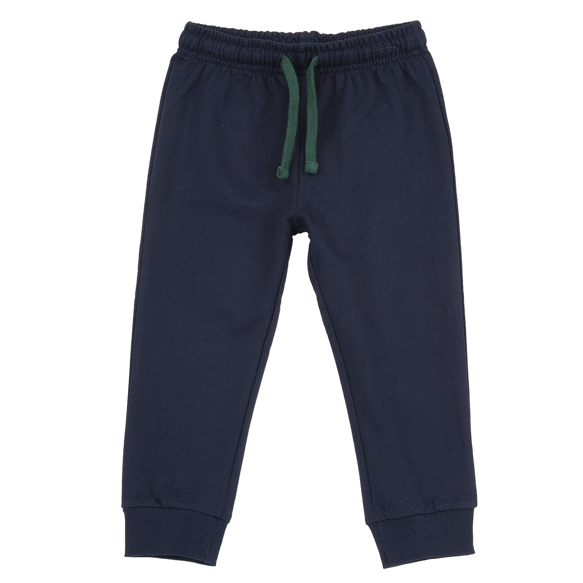 chicco-jungen-trainingsanzug-set-mit-sweatshirt-und-hose-weich-und-bequem-design image 3