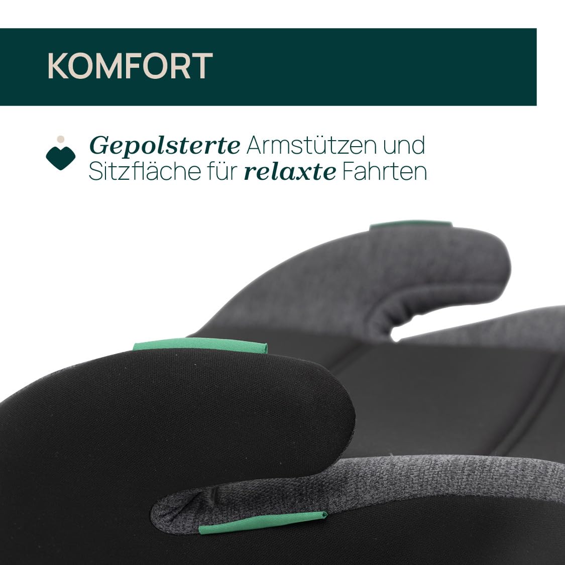chicco-quasar-fix-i-size-kinderautositz-gruppe-3-126-150-cm-isofix-schwarz image 6