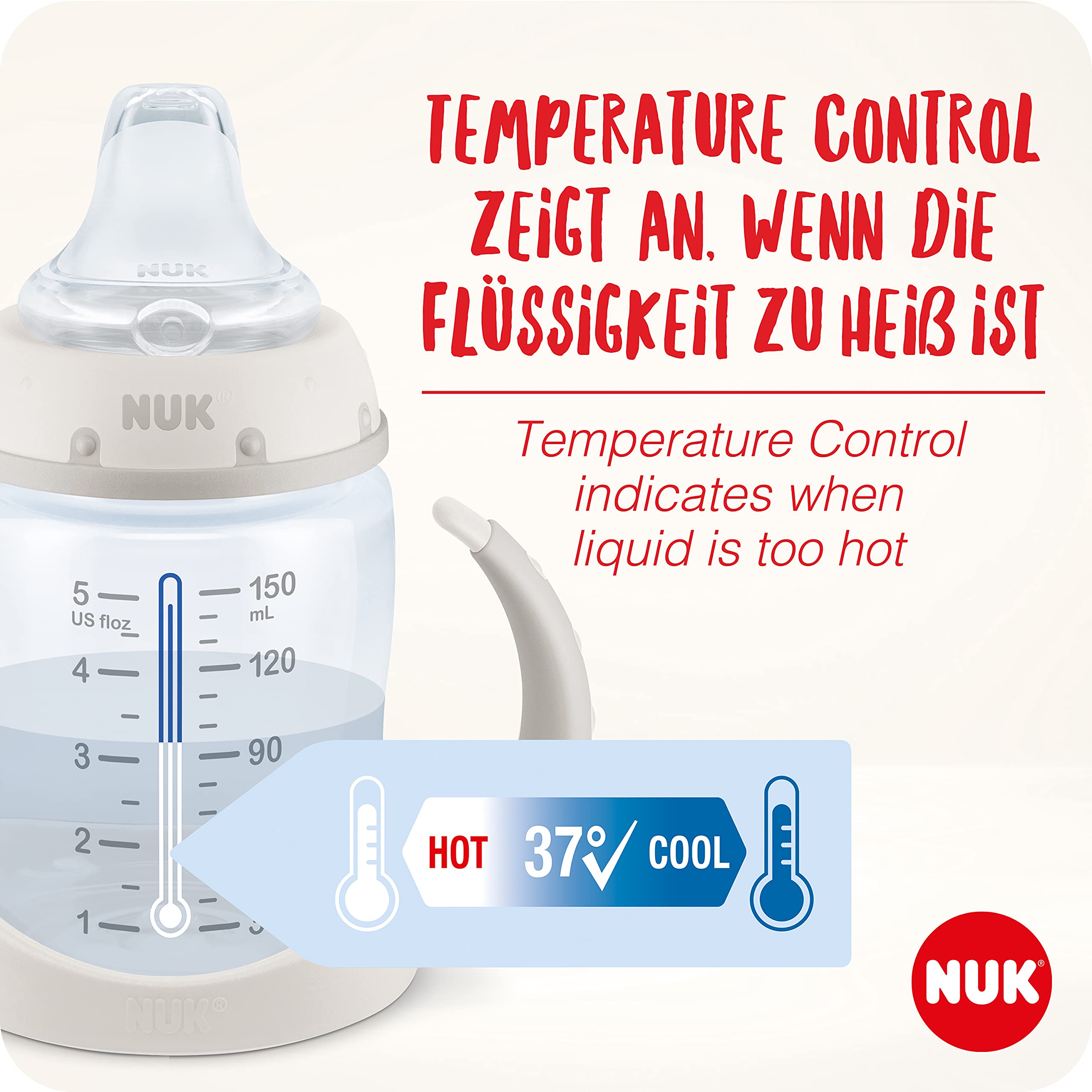 nuk-first-choice-trinklernflasche-150-ml-6-18-monate-winnie-puuh-blau-mit-temper image 2