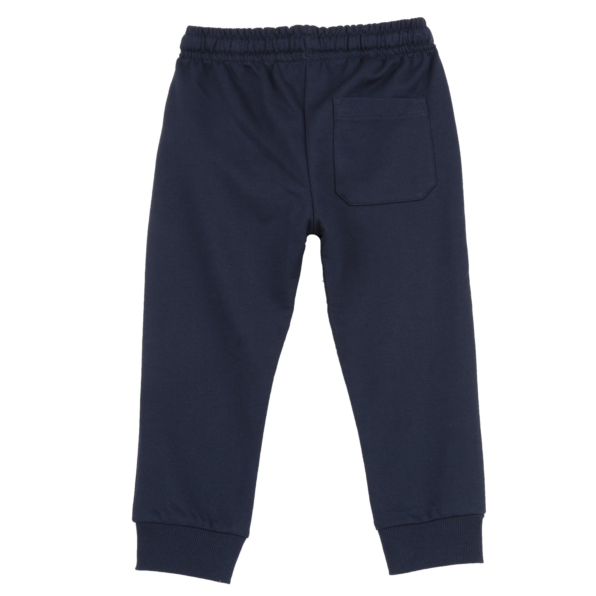 chicco-jungen-trainingsanzug-set-mit-sweatshirt-und-hose-weich-und-bequem-design image 4
