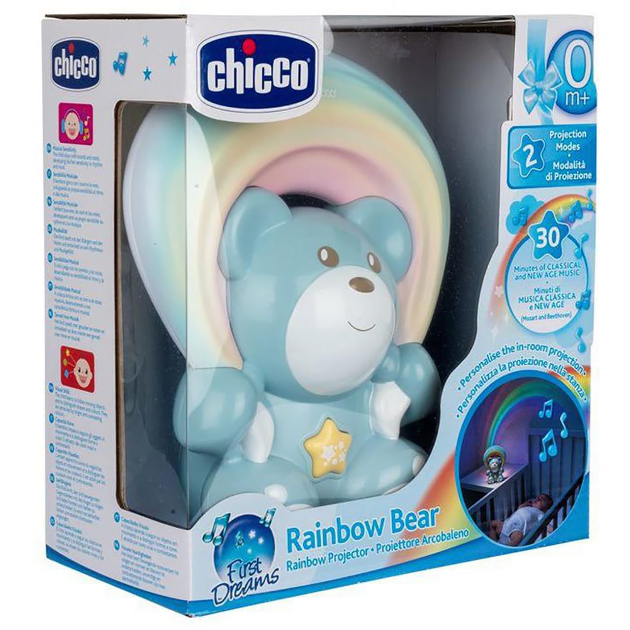 chicco-regenbogenb-r-musikprojektor-nachtlicht-hellblau-regenbogen-projektion-0- image 2