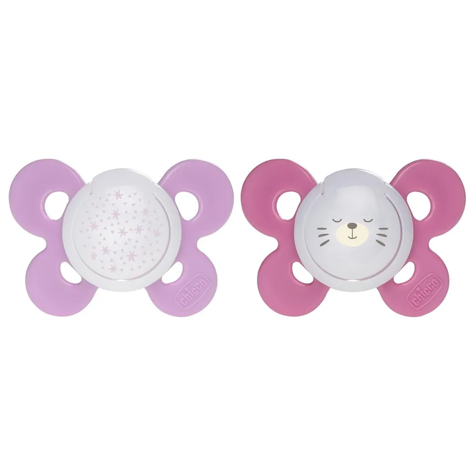 chicco-chic-chup-sil-16-36-confort-ros-2u-74935-anatomischer-schnuller-2er-set-m image 1
