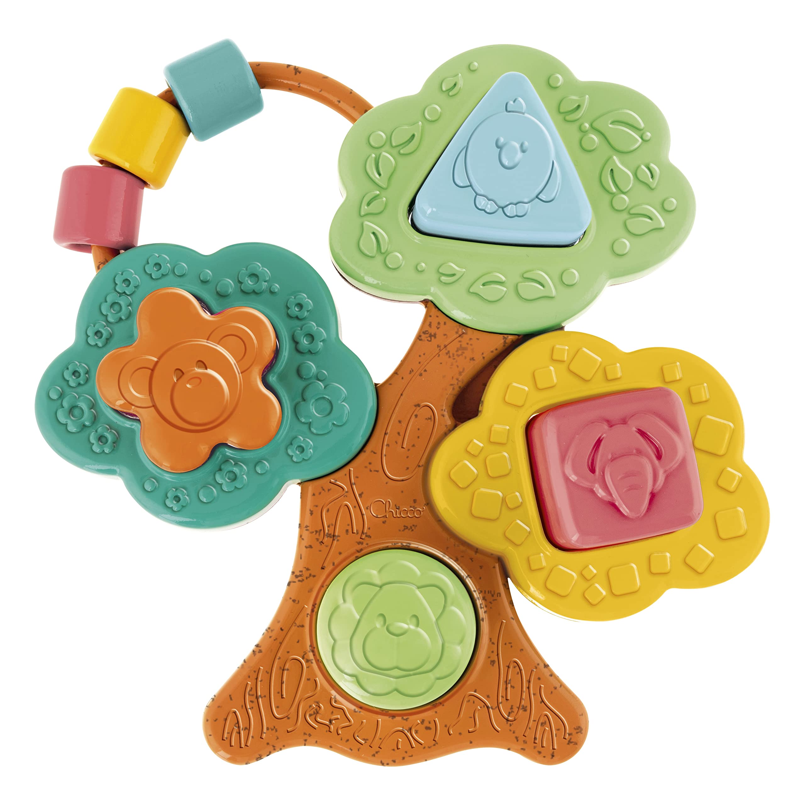 chicco-boppy-baobab-formen-und-steckspiel-steckspiel-in-baumform-mit-4-bunten-ge image 1