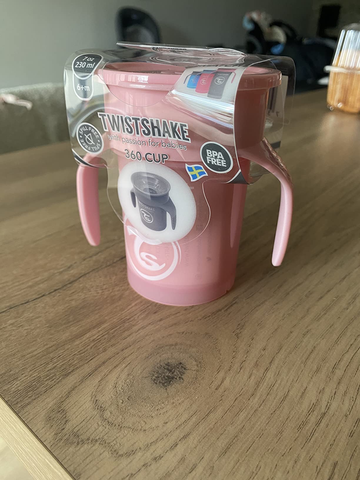 Genial für den Übergang