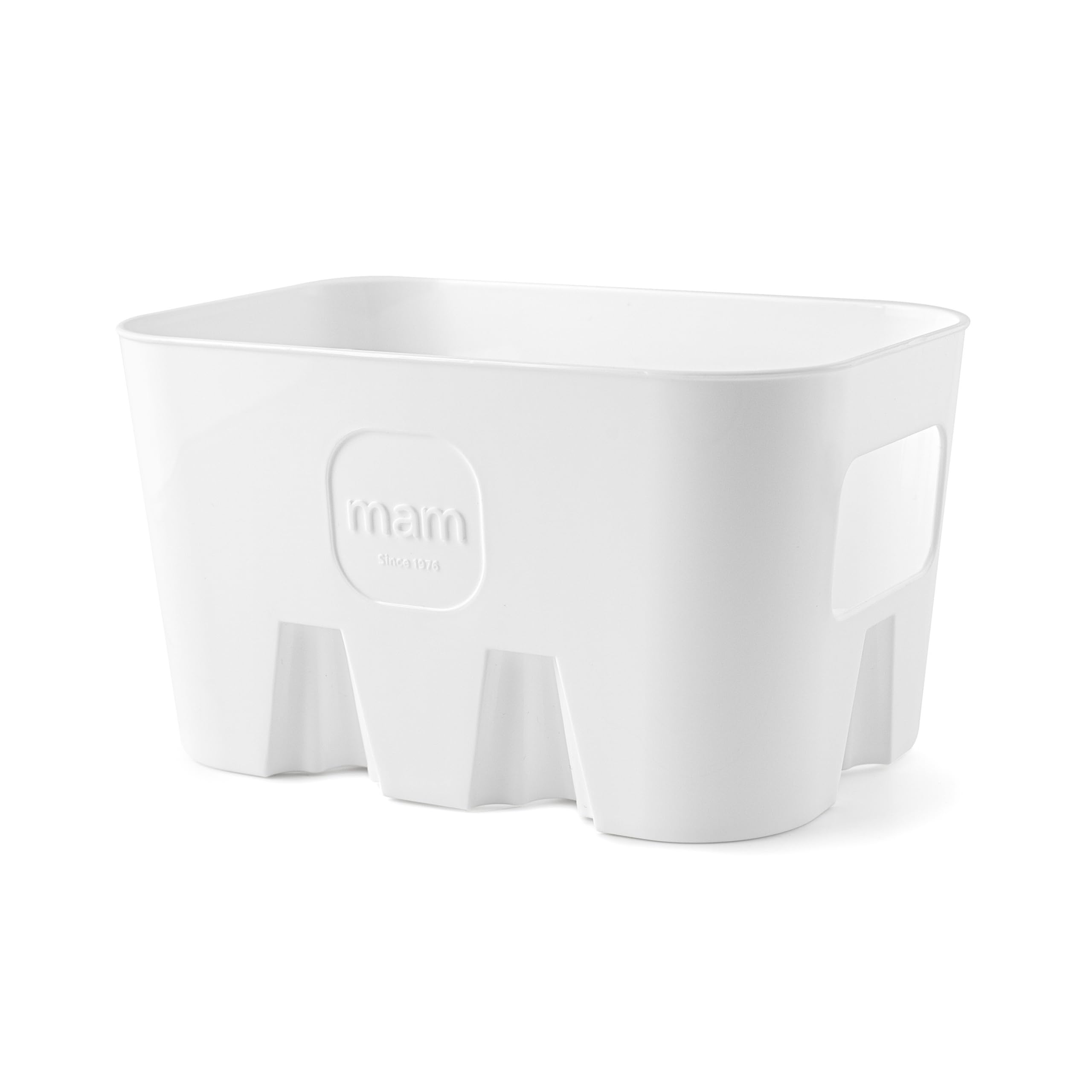 mam-flaschenkorb-f-r-bis-zu-6-babyflaschen-zubeh-r-stapelbar-bpa-frei-sp-lmaschi image 2