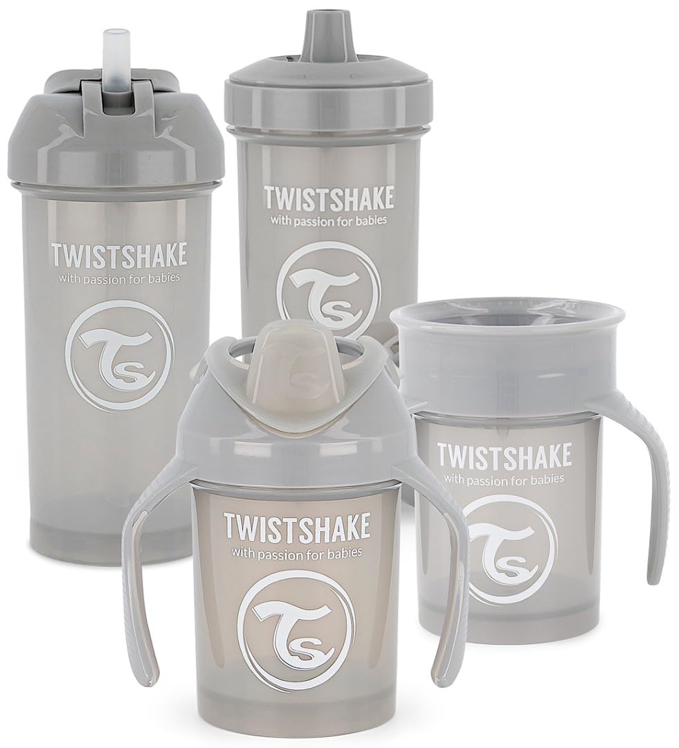 twistshake-baby-trinkbecher-set-4-teilig-rosa-ab-4-monaten image 8