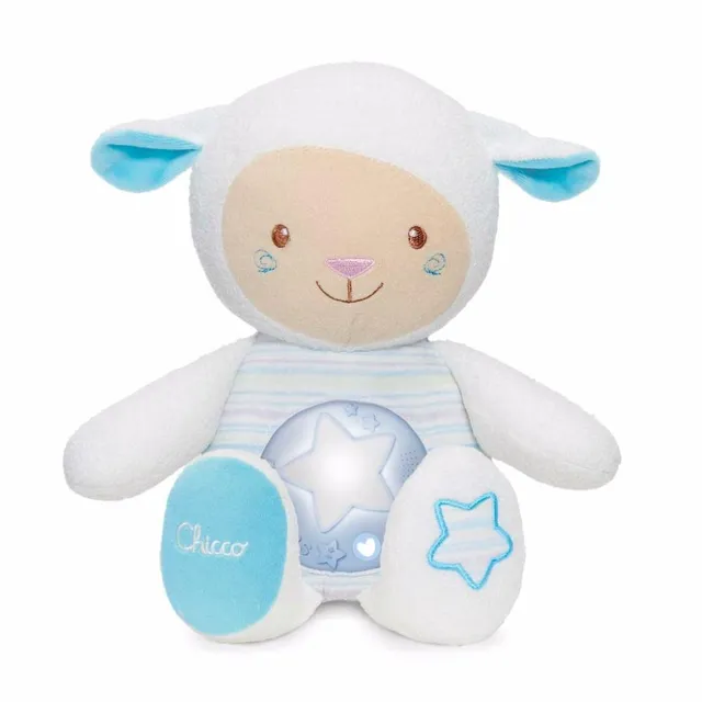 chicco-first-dreams-schlaffreund-schaf-schlaflied-pl-schtier-mit-nachtlicht-musi-2 image 1