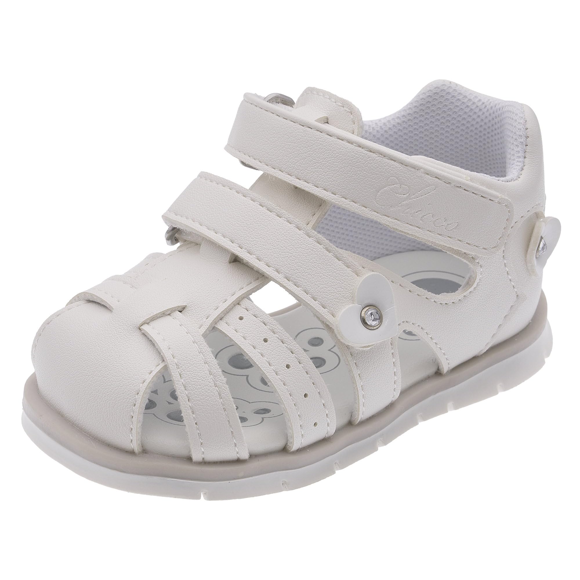 chicco-sandalen-f-r-m-dchen-mit-bequemem-klettverschluss-designed-in-italy image 1