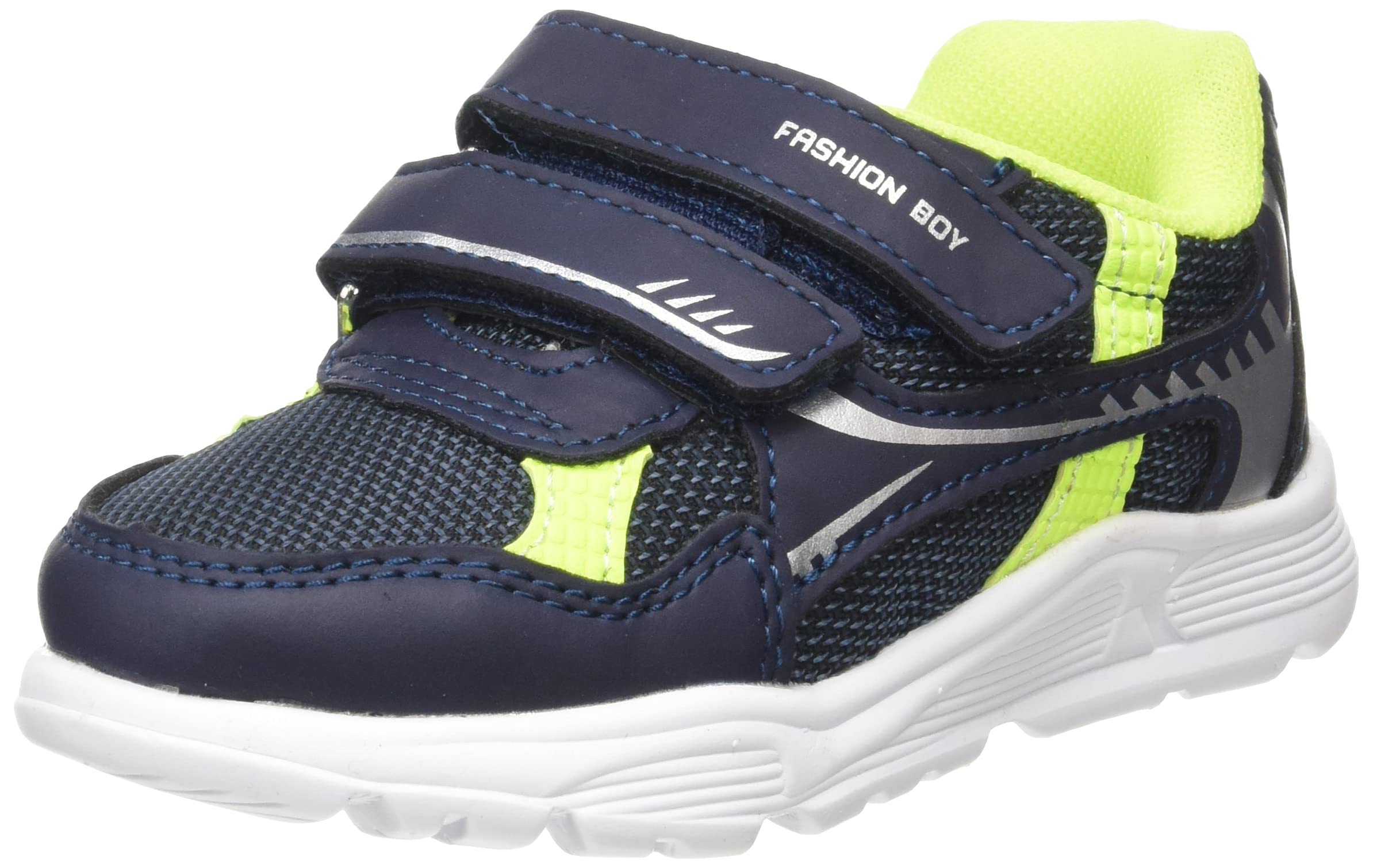 chicco-jungen-sneaker-mit-doppel-klettverschluss-und-leichter-sohle-designed-in- image 1