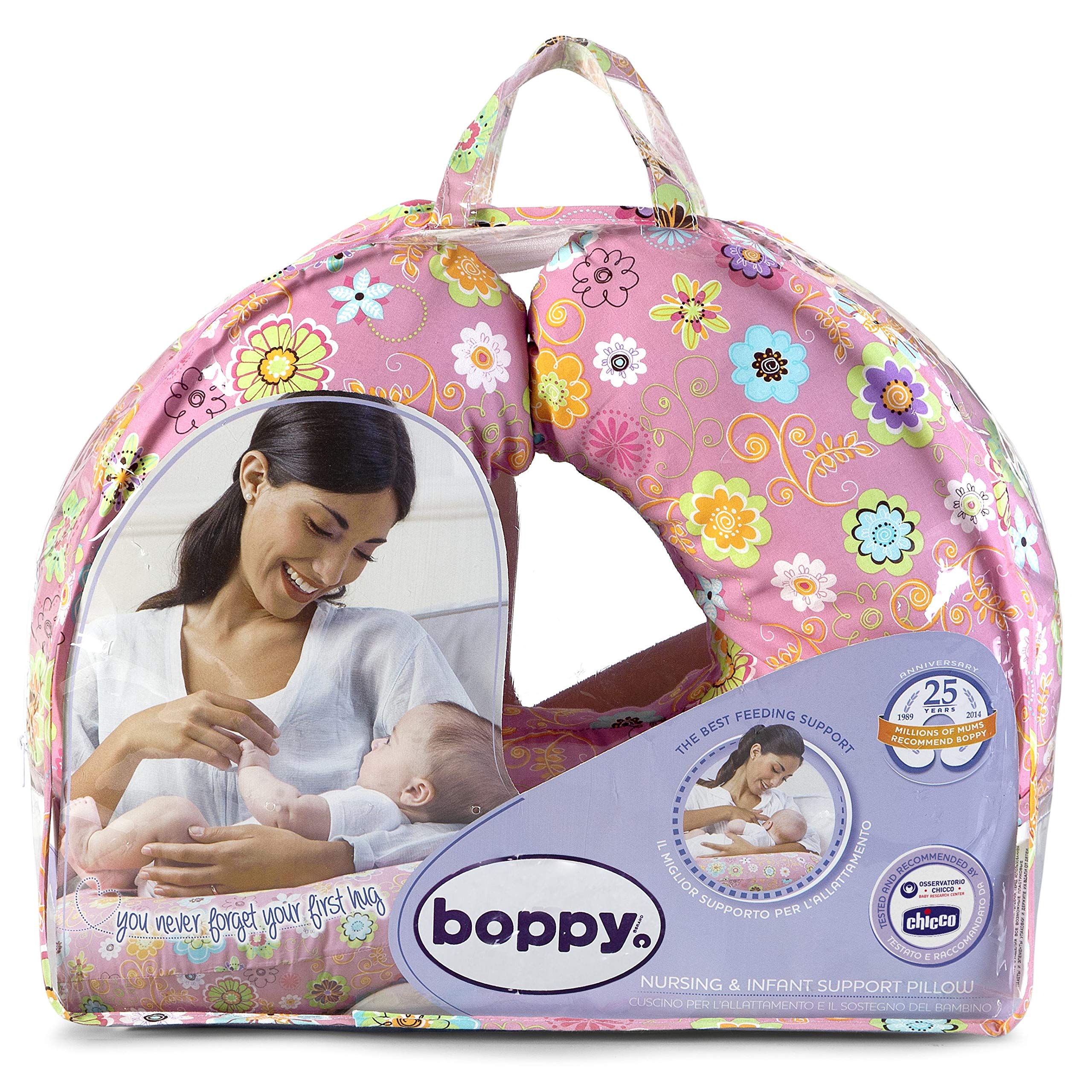 chicco-komplettes-mutter-set-post-parto-slips-stilleinlagen-milchpumpe-boppy-kis image 5