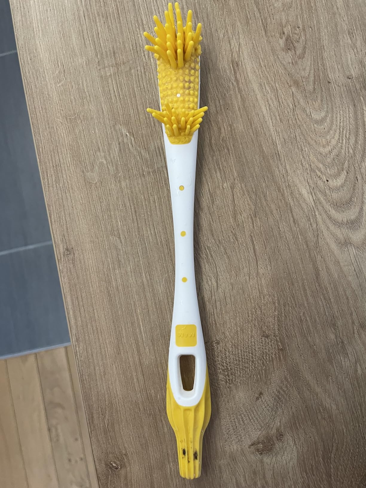Gute Reinigung