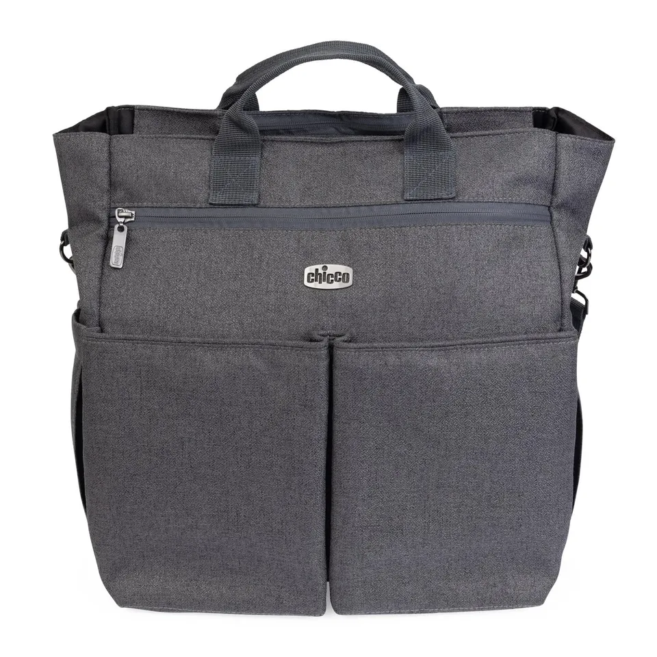 chicco-elterntasche-leicht-und-funktionell-mit-wickelauflage-und-11-f-chern-eleg image 1