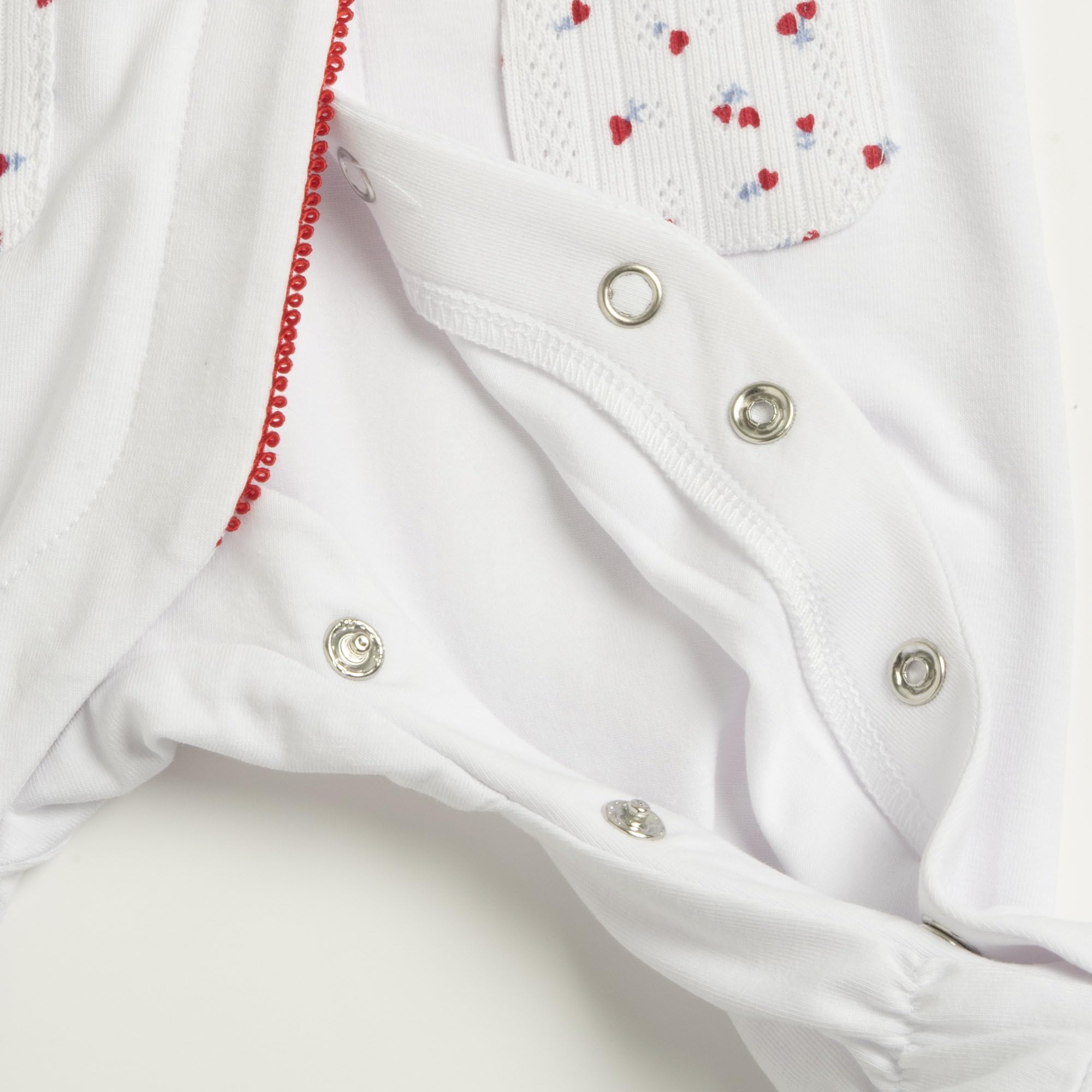 chicco-baby-strampler-aus-weicher-baumwolle-mit-praktischer-front-ffnung-ideal-f image 3