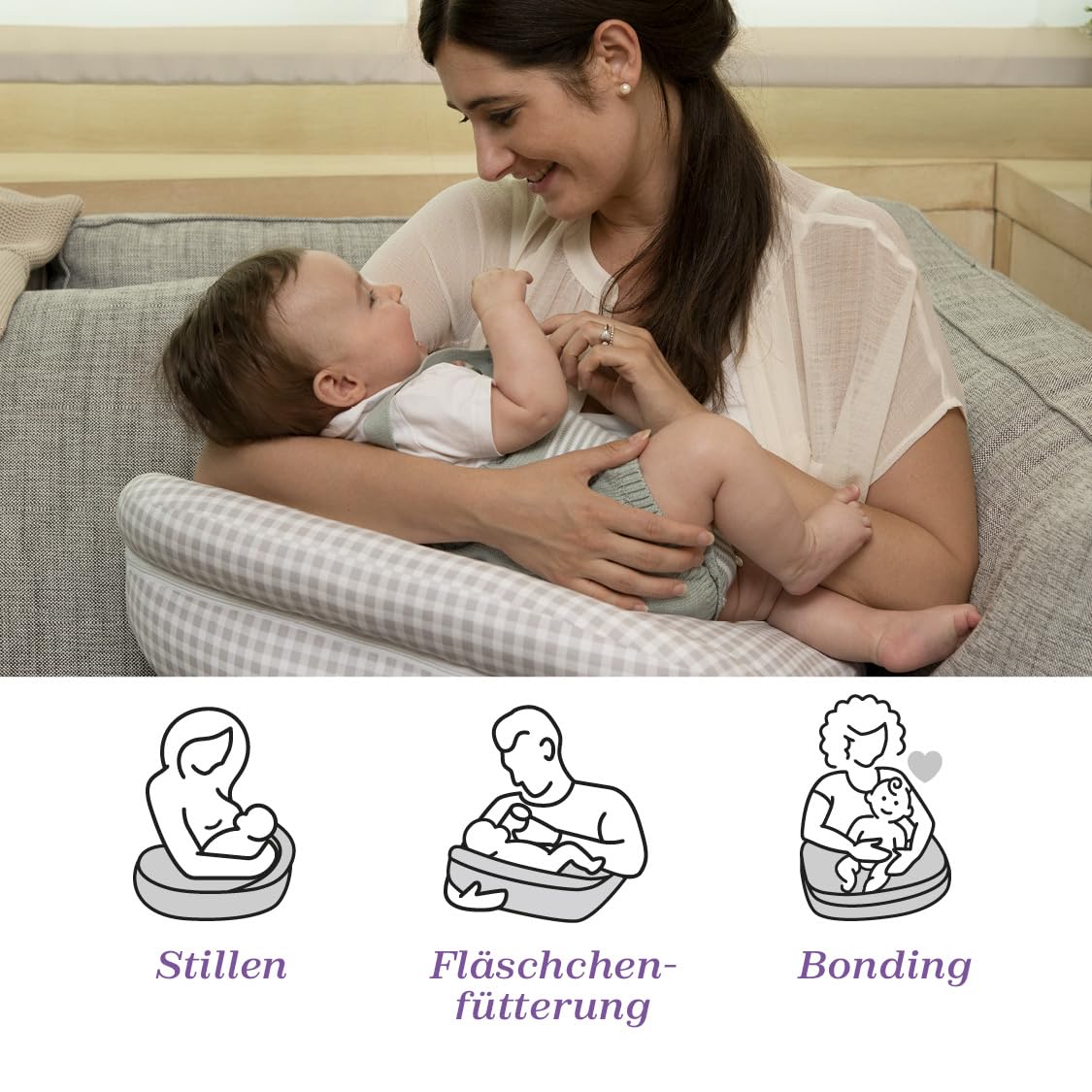 boppy-deluxe-stillkissen-by-chicco-still-und-flaschenkissen-mit-gurt image 8