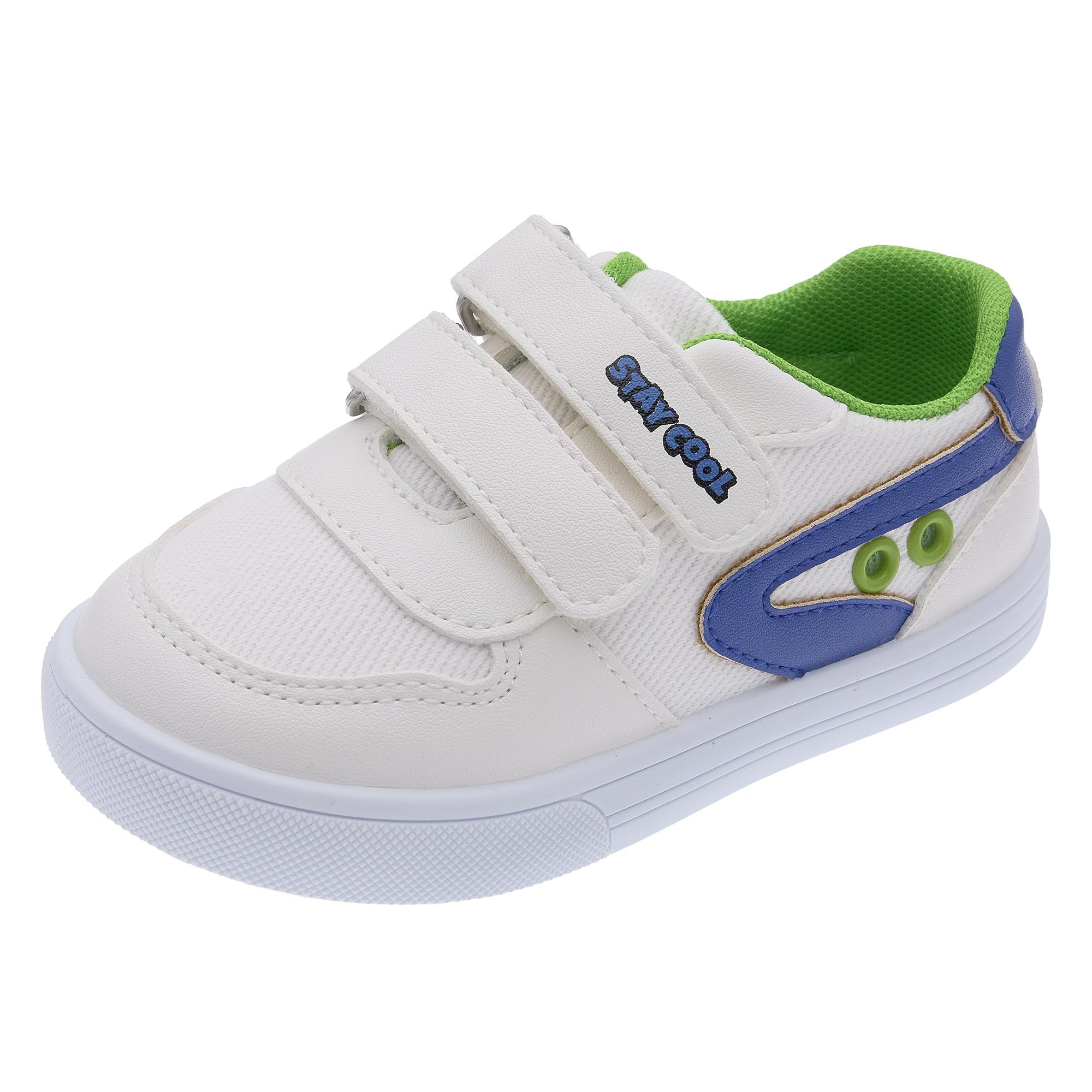 chicco-baby-sneaker-mit-doppel-klettverschluss-kinderschuhe-designed-in-italy-2 image 1