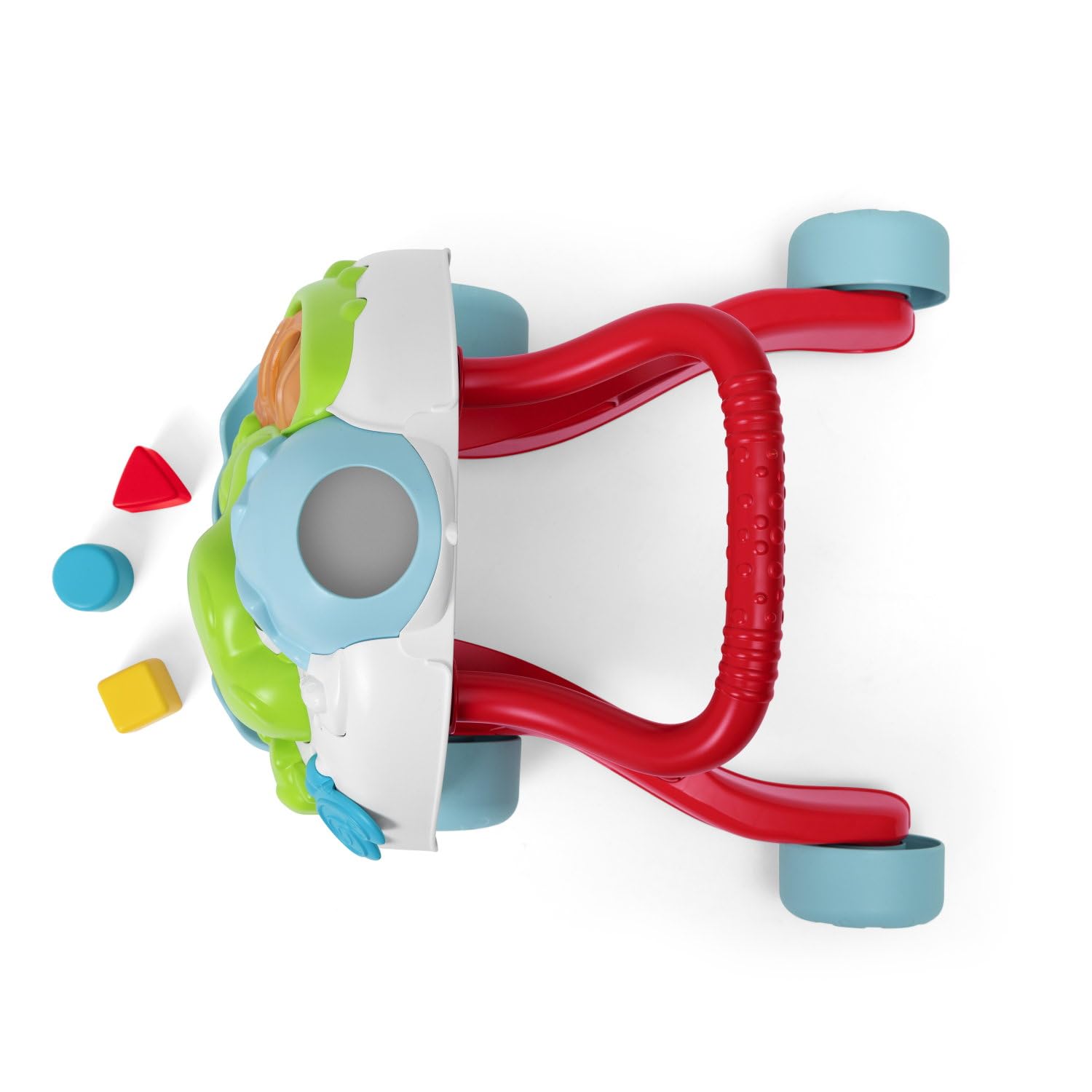 chicco-dino-lauflerner-first-steps-dinosaurier-form-mit-elektronischem-activity- image 8