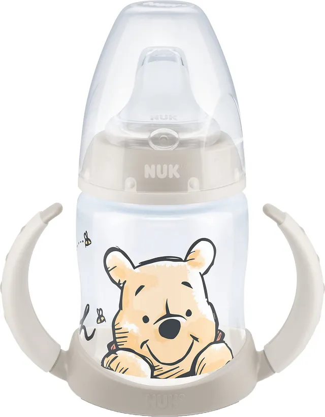 nuk-first-choice-trinklernflasche-150-ml-6-18-monate-disney-winnie-puuh-neutral image 1