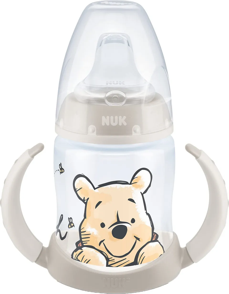 nuk-first-choice-trinklernflasche-150-ml-6-18-monate-disney-winnie-puuh-neutral image 1