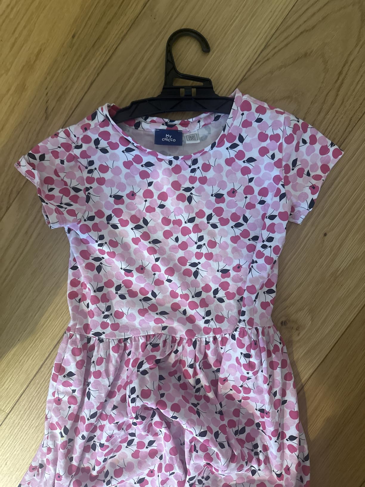 Süßes Sommerkleid