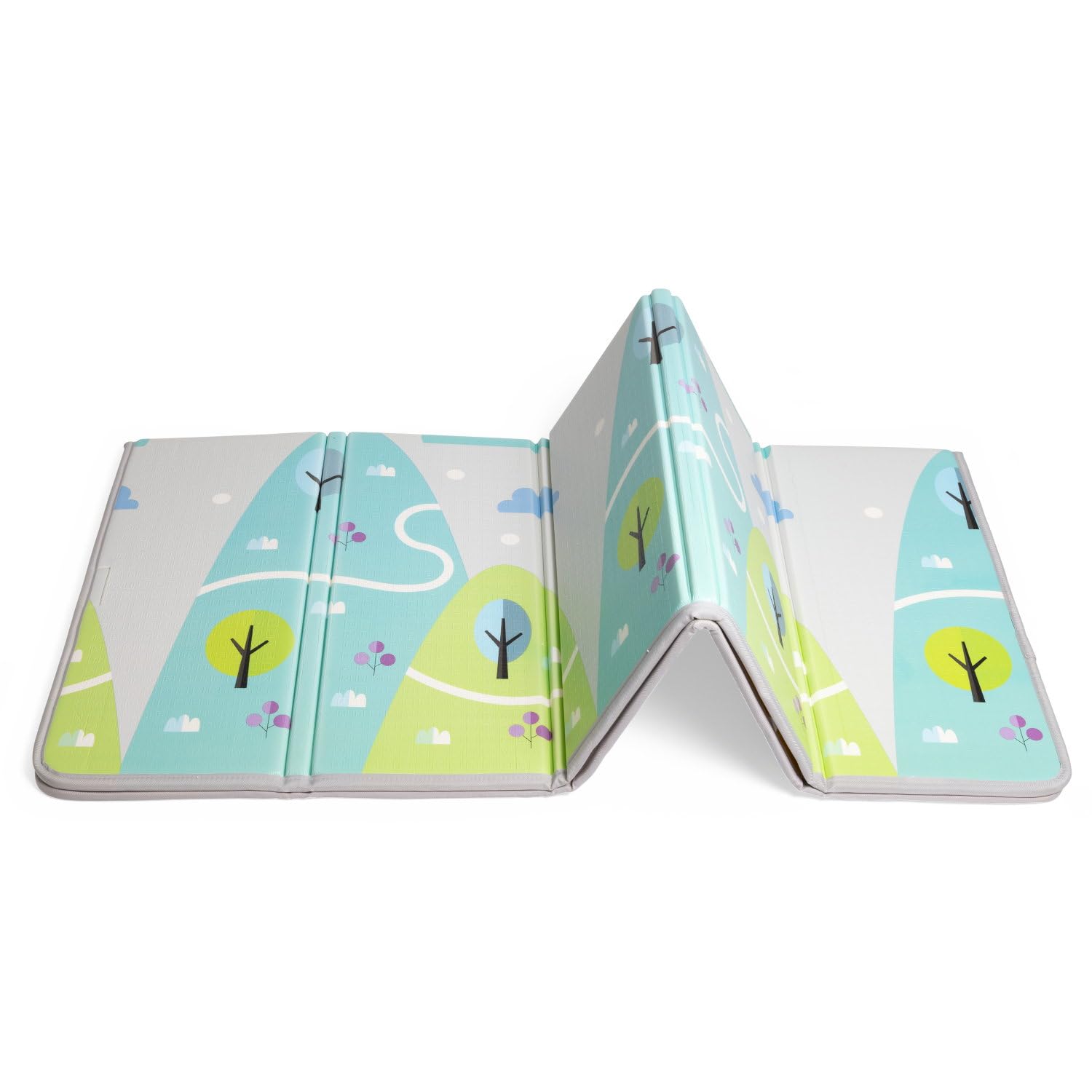 chicco-spielmatte-xl-2-in-1-200x180-cm-0-monate image 4
