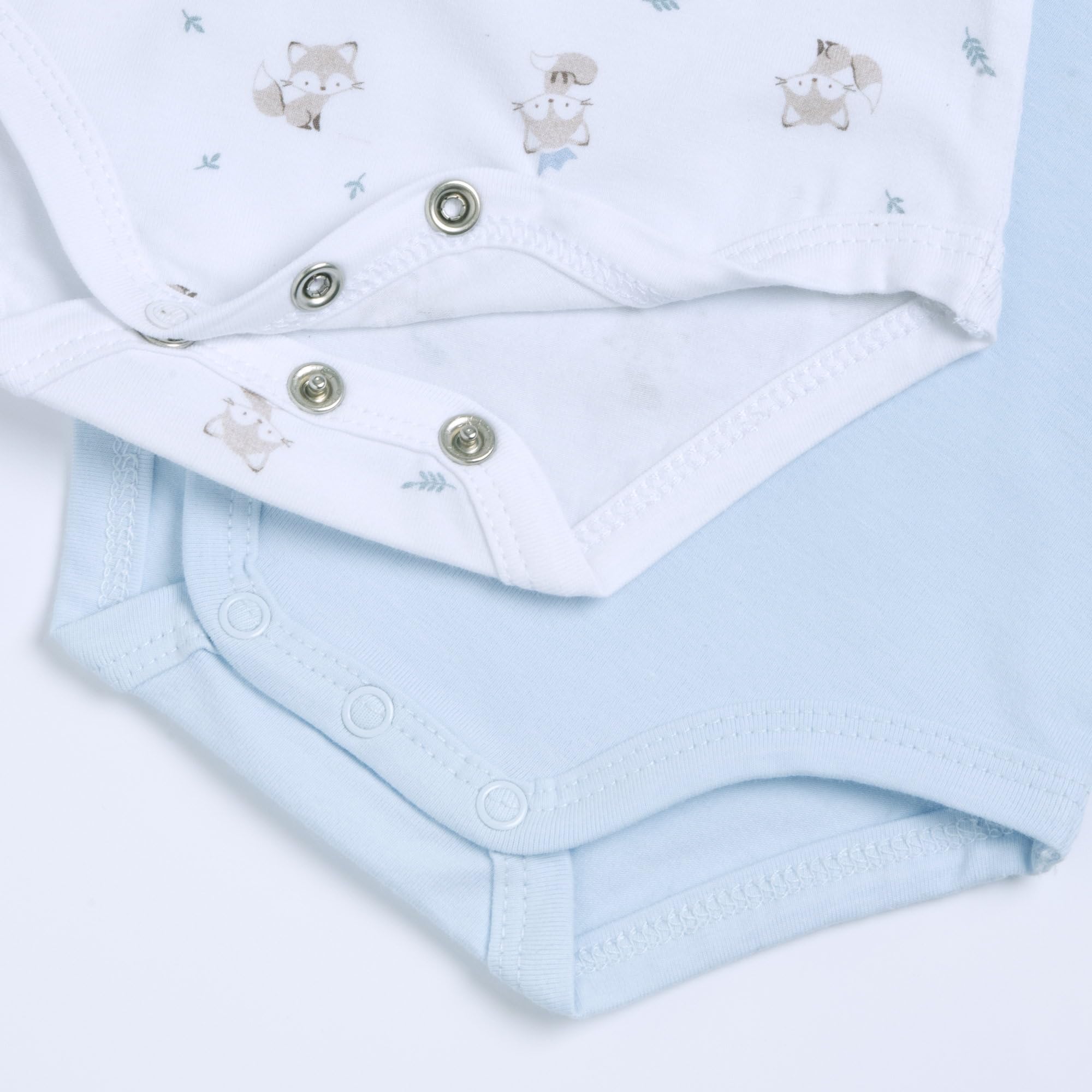 chicco-baby-body-set-ohne-rmel-aus-weicher-baumwolle-mit-praktischer-ffnung-gesc image 3
