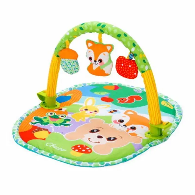 chicco-3-in-1-activity-gym-spieldecke-ab-0-monate image 1