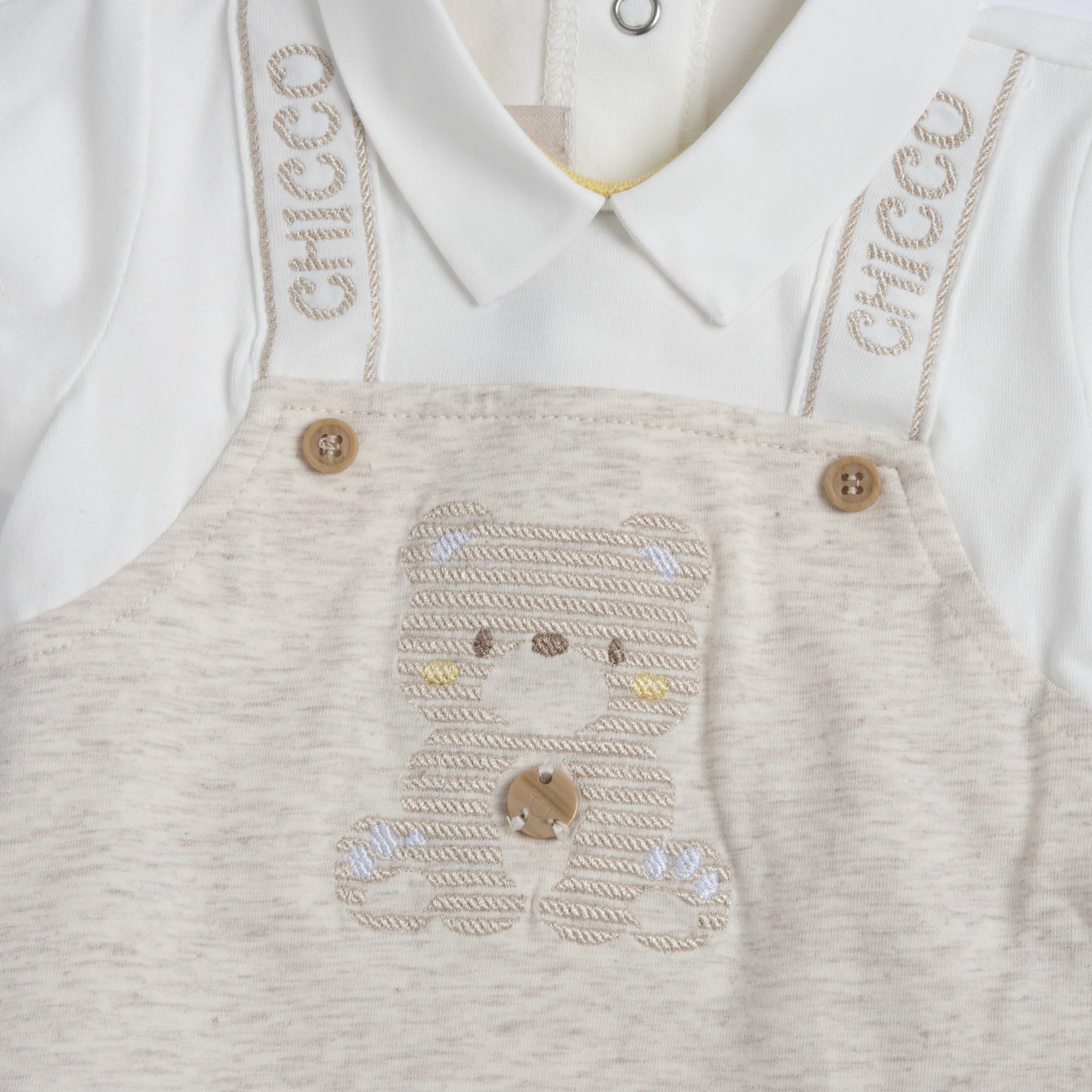 chicco-baby-strampler-aus-weicher-baumwolle-mit-praktischer-patt-ffnung-ideal-f--3 image 3