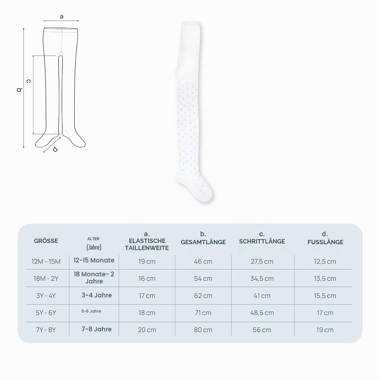 chicco-m-dchen-strumpfhose-warme-baumwolle-set-3-teilig image 3