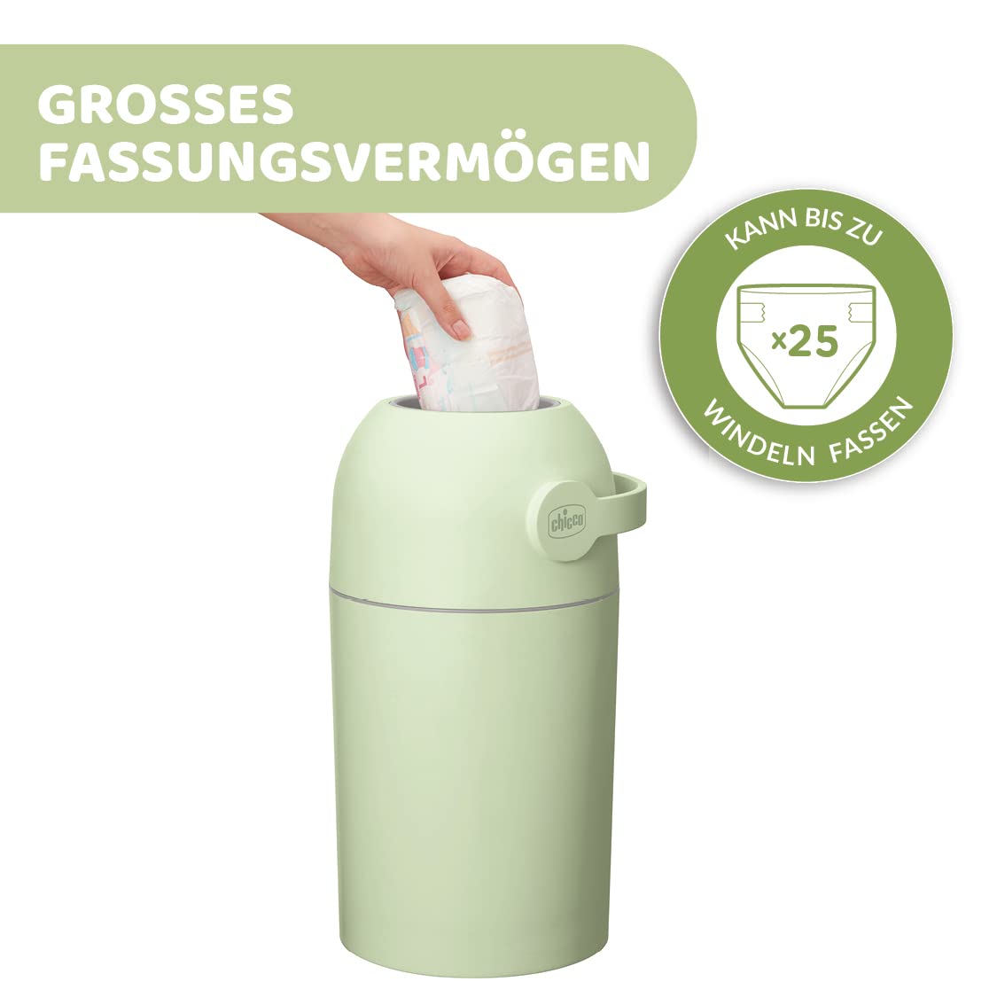 chicco-windeleimer-odour-off-geruchsdichtes-system-platzsparend-mit-deckel-ohne- image 4